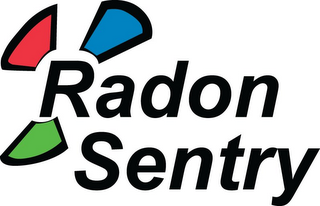 RADON SENTRY logo