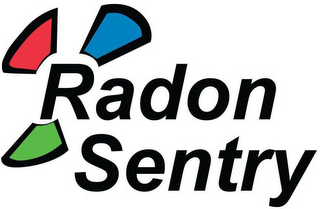 RADON SENTRY logo