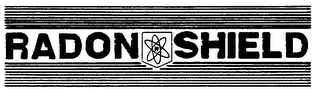 RADON SHIELD logo