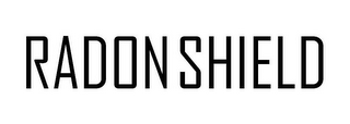 RADON SHIELD logo