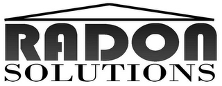 RADON SOLUTIONS logo