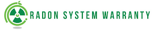 RADON SYSTEM WARRANTY logo