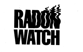 RADON WATCH logo