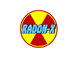RADON-X logo