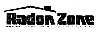 RADON ZONE logo