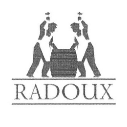 RADOUX logo
