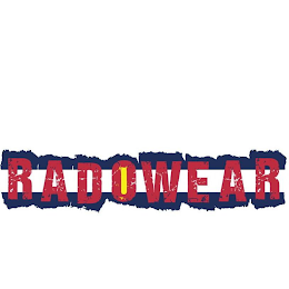 RADOWEAR logo