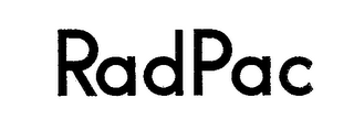 RADPAC logo
