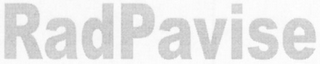 RADPAVISE logo