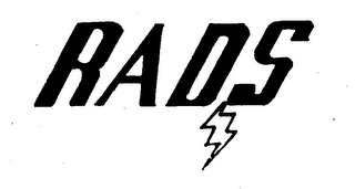 RADS logo