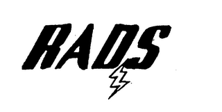 RADS logo