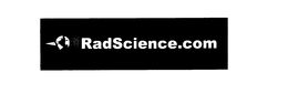 RADSCIENCE.COM logo