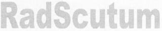 RADSCUTUM logo