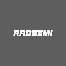 RADSEMI logo