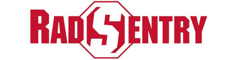 RADSENTRY logo