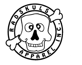 RADSKULS APPAREL INC. logo