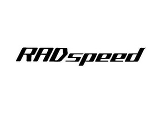 RADSPEED logo