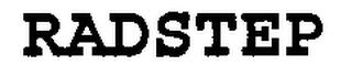 RADSTEP logo