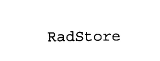 RADSTORE logo