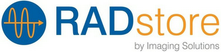 RADSTORE BY IMAGING SOLUTIONS logo