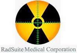 RADSUITE MEDICAL CORPORATION logo