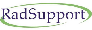 RADSUPPORT logo