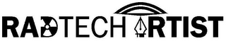 RADTECHARTIST logo