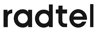 RADTEL logo