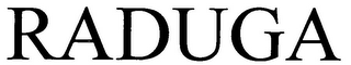 RADUGA logo
