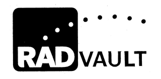 RADVAULT logo