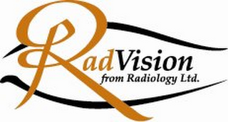 RADVISION FROM RADIOLOGY LTD. logo