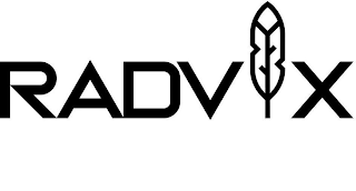 RADVIX logo