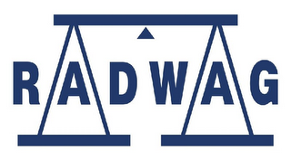 RADWAG logo