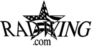 RADWING.COM logo