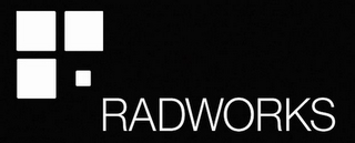 RADWORKS logo