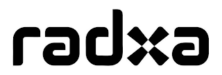 RADXA logo