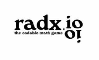 RADX.IO THE CODABLE MATH GAME OI