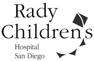 RADY CHILDREN S HOSPITAL SAN DIEGO logo