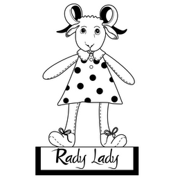 RADY LADY logo