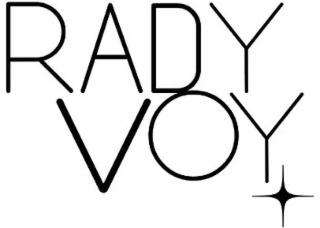 RADY VOY logo