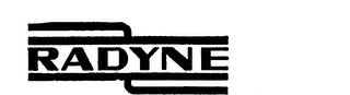 RADYNE logo