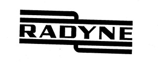 RADYNE logo
