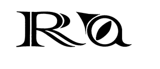 RAE. logo