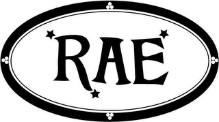 RAE logo