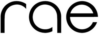 RAE logo
