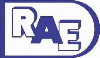 RAE logo