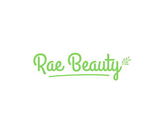 RAE BEAUTY logo