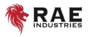 RAE INDUSTRIES logo