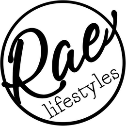 RAE LIFESTYLES logo