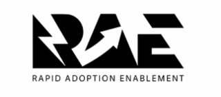 RAE RAPID ADOPTION ENABLEMENT logo